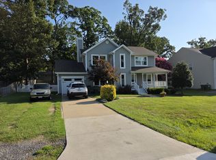 5816 Glen Eagles Dr, Fredericksburg, VA 22407