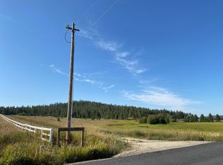 8109 W Staley Rd, Deer Park, WA 99006