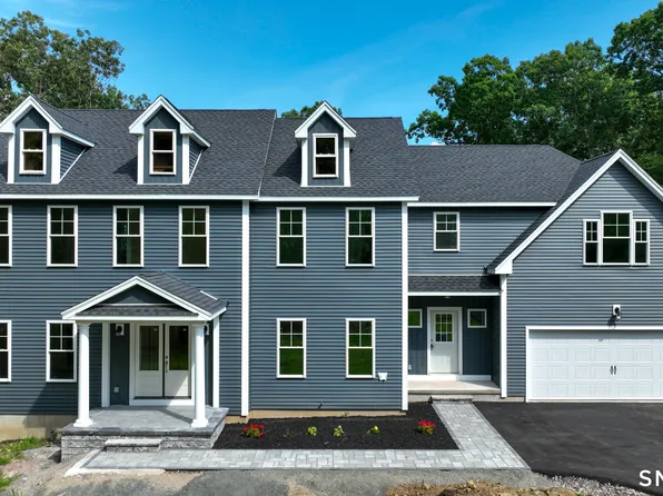 39 Josephine Way, Tolland, CT 06084