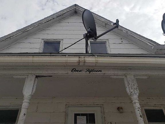 Exterior Address Verification