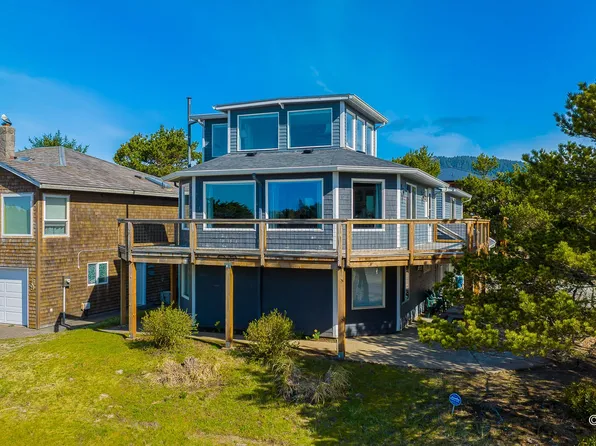 34000 Necarney Blvd, Manzanita, OR 97130