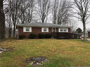 6205 E State Road 356, Lexington, IN 47138