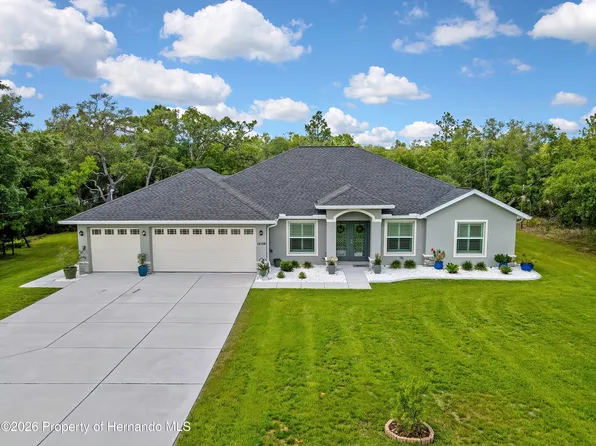 14108 Mulkerin Dr, Weeki Wachee, FL 34614