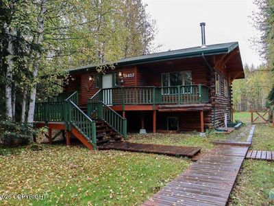 3457 Moosewalk Rd, North Pole, AK, 99705
