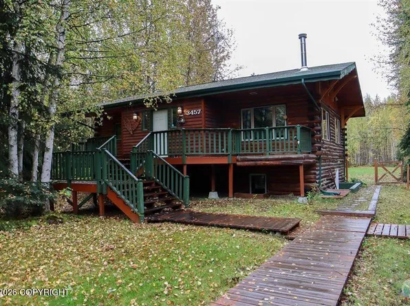 3457 Moosewalk Rd, North Pole, AK 99705