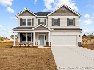 38 Steeple Rdg, Cameron, NC 28326