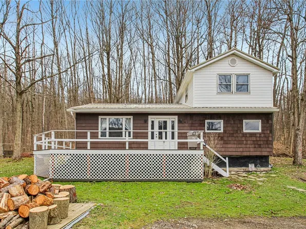 6910 Conesus Springwater Rd, Conesus, NY 14435