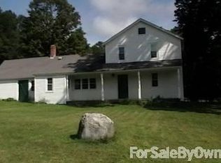 85 Van Nuys Rd, Colrain, MA 01340
