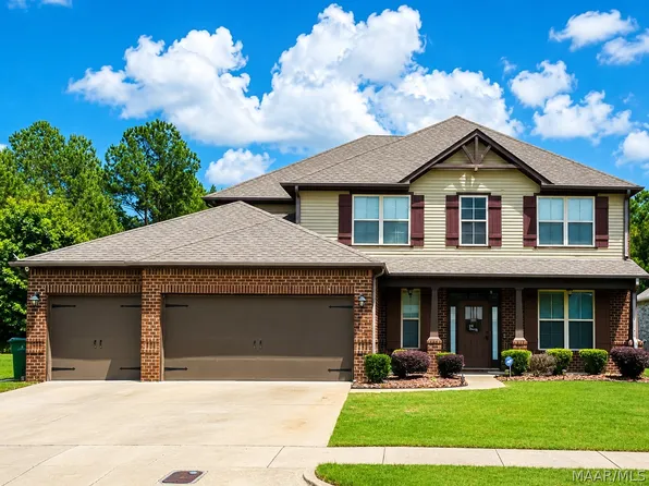 9318 Concord Park Dr, Montgomery, AL 36117
