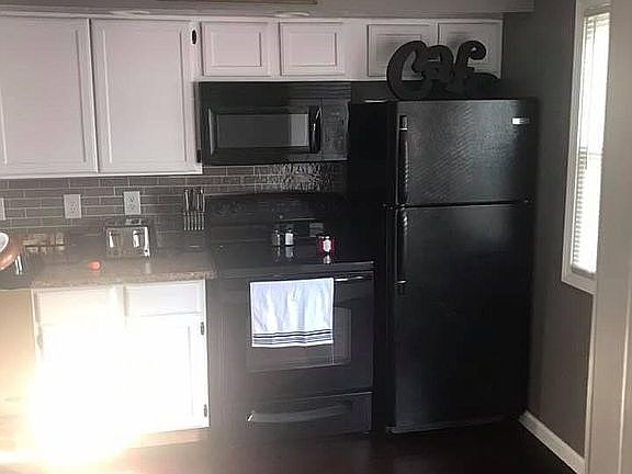 Partial of the Kitchen