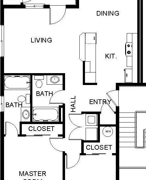 Aspen Place Apartments — Photo 145