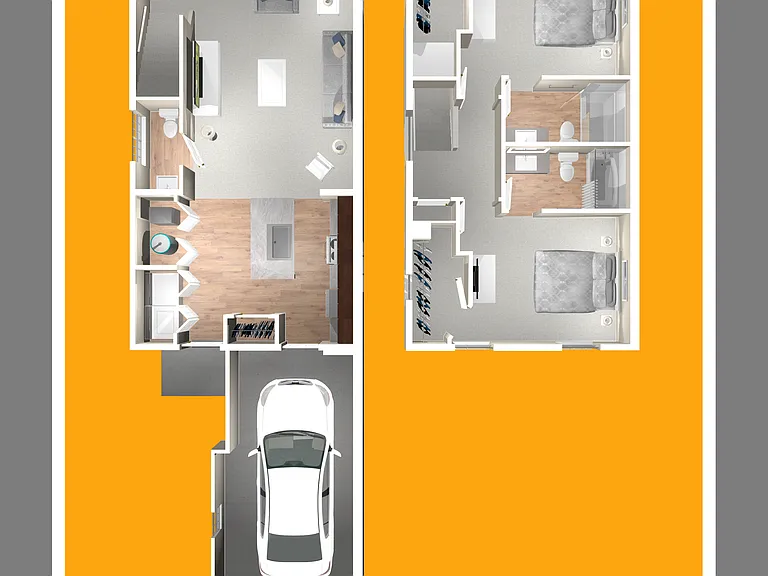 Orange Grand — Photo 64
