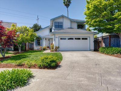 1748 Randon Way, Santa Rosa, CA, 95403