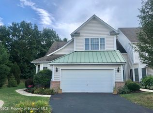 2201 Robinson Close #2201, Moosic, PA 18507
