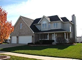 15539 Lakeview Dr, Manhattan, IL 60442
