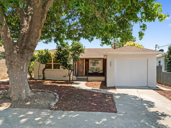 263 Ano Ave, San Lorenzo, CA 94580