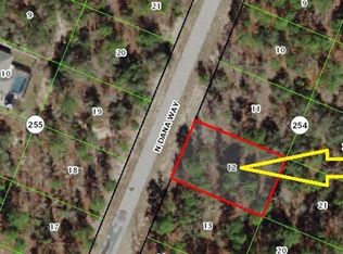 9779 N Dana Way, Citrus Springs, FL 34433