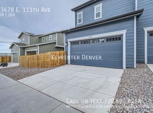 13478 E 111th Ave, Commerce City, CO 80022