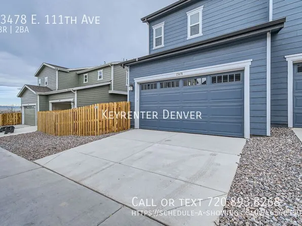 13478 E 111th Ave, Commerce City, CO 80022