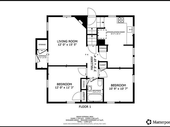 2nd image of 338 Park Rd