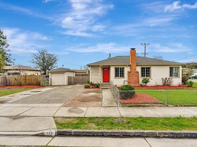 100 Payran Street, Petaluma, CA, 94952