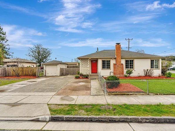 100 Payran Street, Petaluma, CA 94952