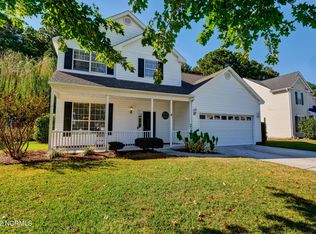 4916 Split Rail Dr, Wilmington, NC 28412