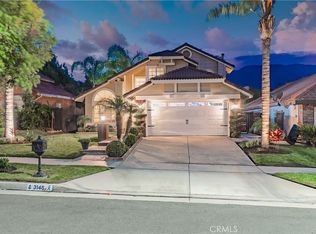 3148 Huckleberry Dr, Corona, CA 92882