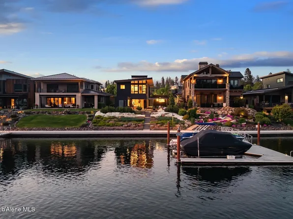 1418 W Bellerive Ln, Coeur D Alene, ID 83814