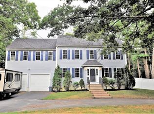 8 Bates Pond Rd, Carver, MA 02330