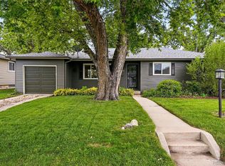 5436 E Atlantic Pl, Denver, CO 80222