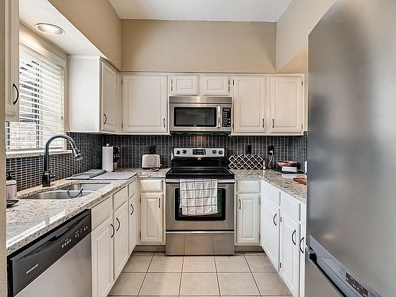 Remodeled with granite top