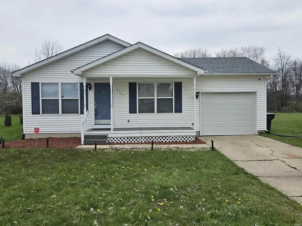 2519 Bergan St, South Bend, IN 46628