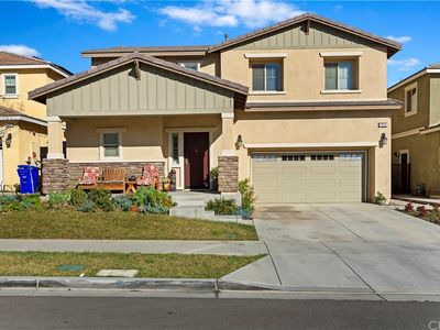 7255 Willowmore Dr, Fontana, CA, 92336