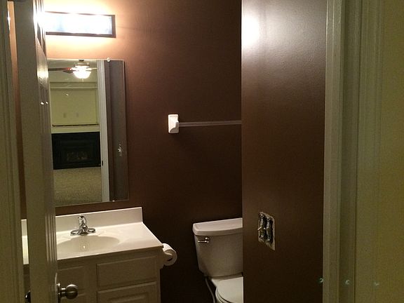 half bath