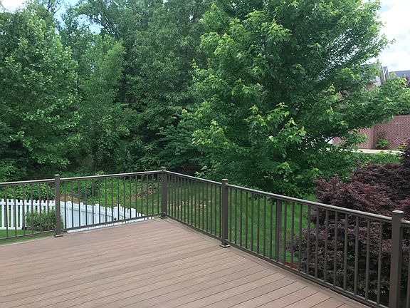 Patio view