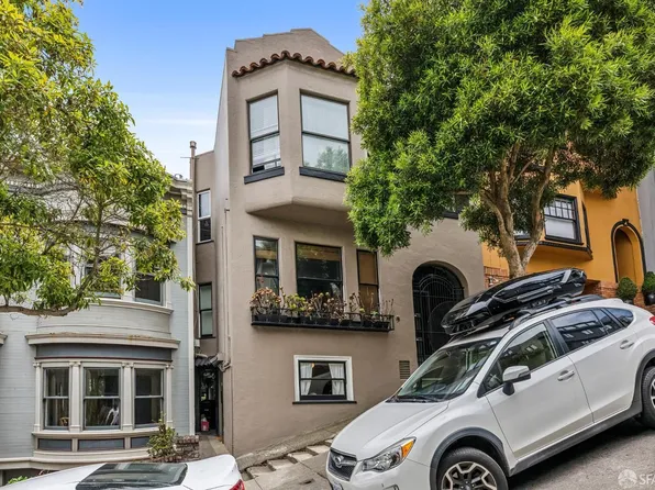19 Alpine Ter #A, San Francisco, CA 94117