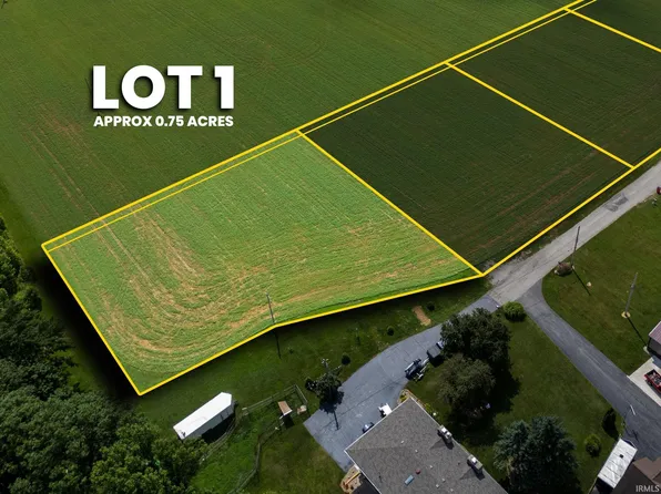 E Highchew Ct Lot 1, Monticello, IN 47960