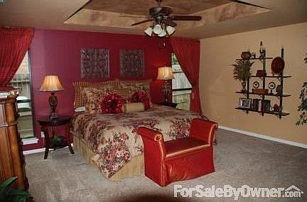 Oversized Master Suite