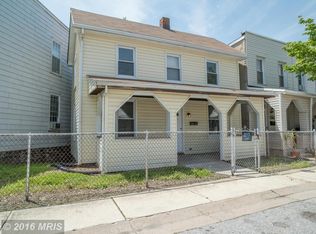 3848 Quarry Ave, Baltimore, MD