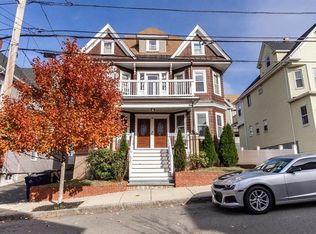 40 Gledhill Ave APT 2, Everett, MA 02149