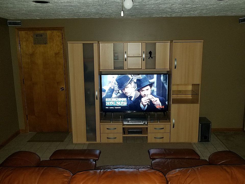 Basement: 5.1 A/V