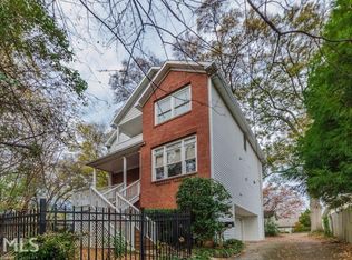 322 8th St NE, Atlanta, GA 30309