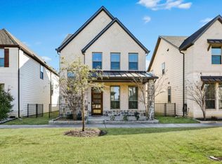 4126 Hap Arnold Mews, Frisco, TX 75034