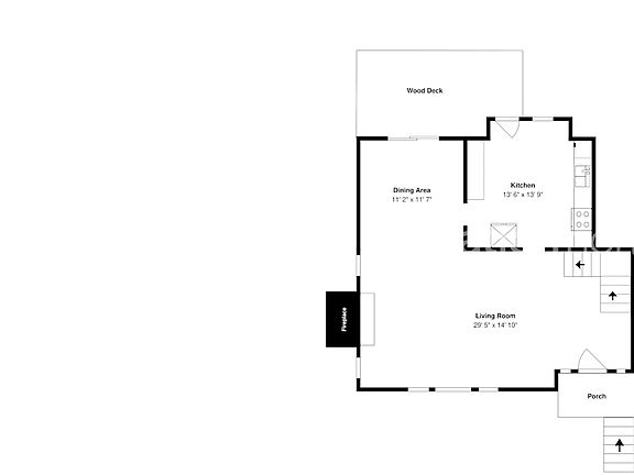 3rd image of 4931 Tremont Dr NE