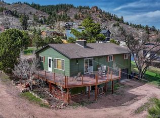 243 Upper Glenway Rd, Palmer Lake, CO 80133