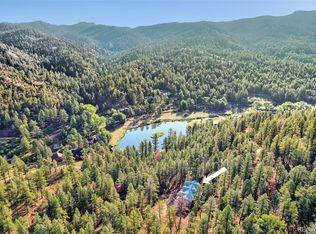 9899 Overlook Rd, Sedalia, CO 80135