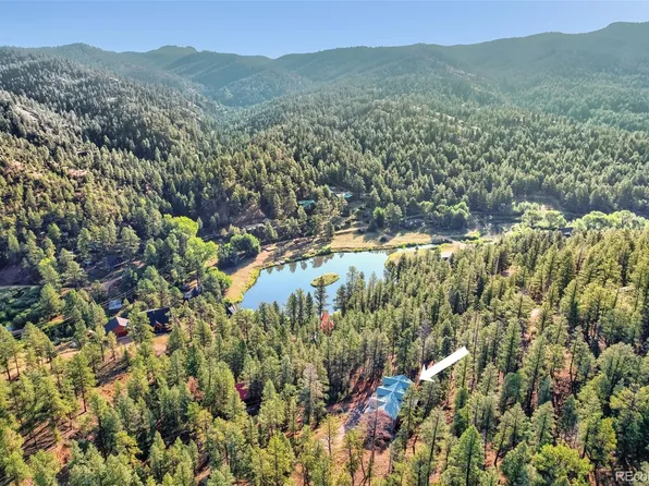 9899 Overlook Road, Sedalia, CO 80135