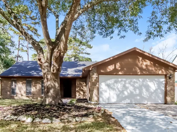 2903 Whispering Springs Dr, Spring, TX 77373