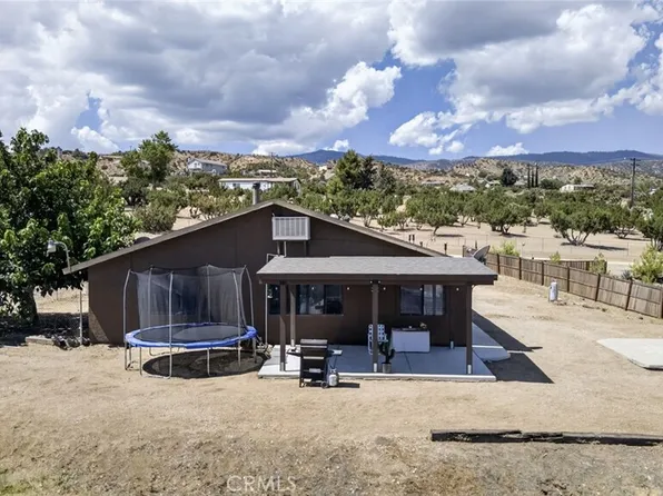 3466 Quail Rd, Pinon Hills, CA 92372